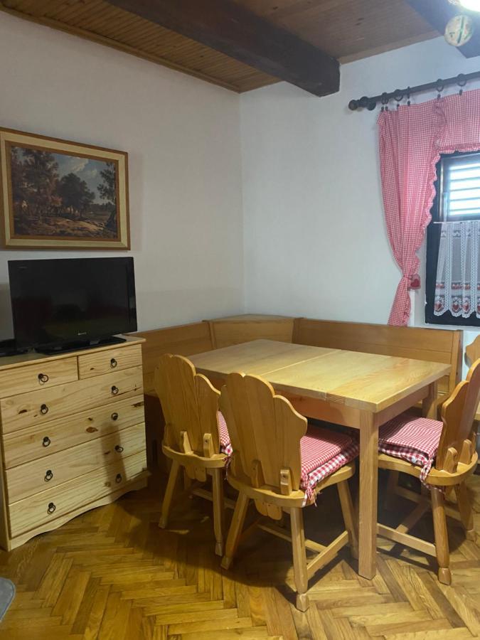 Forest Chalet Zalesina 外观 照片