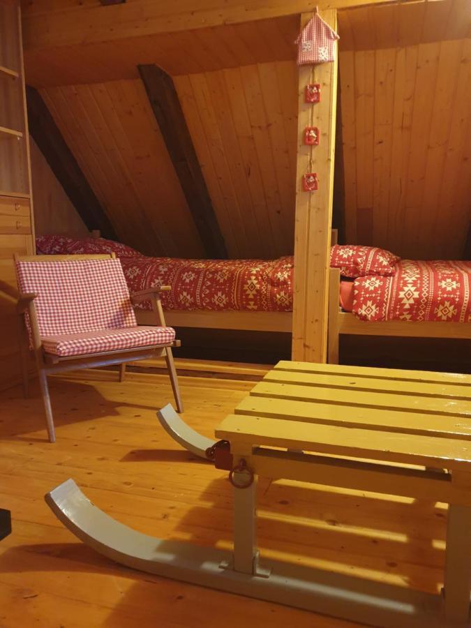 Forest Chalet Zalesina 外观 照片