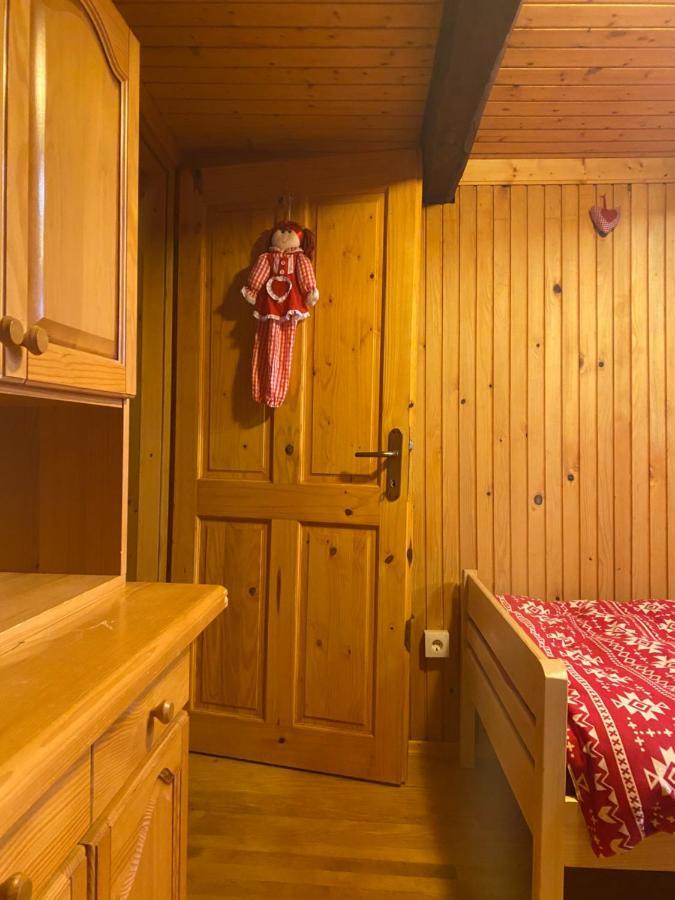 Forest Chalet Zalesina 外观 照片