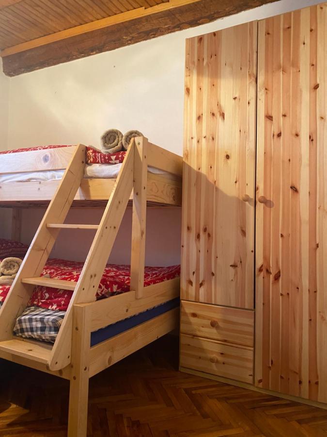 Forest Chalet Zalesina 外观 照片