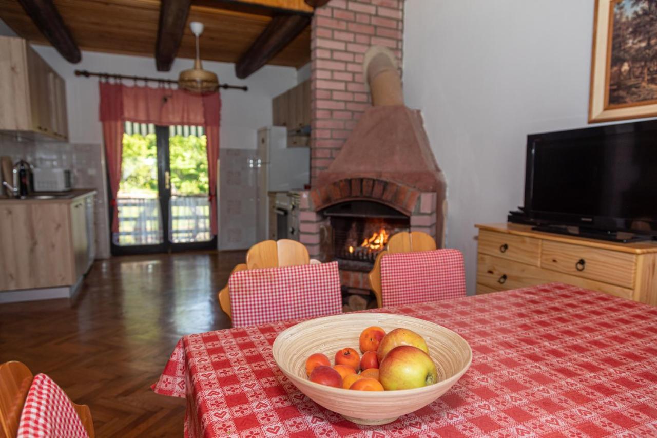 Forest Chalet Zalesina 外观 照片