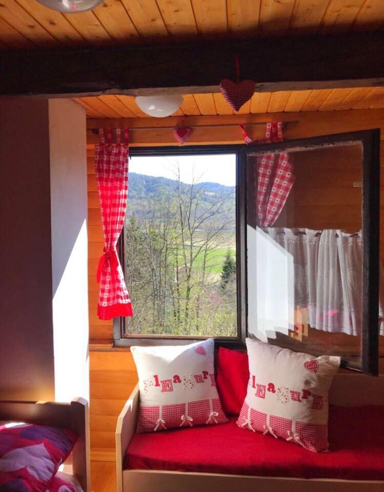 Forest Chalet Zalesina 外观 照片